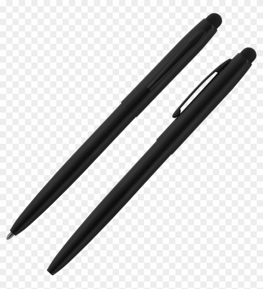 Fisher Space Pen - Черная Ручка Png #1303269