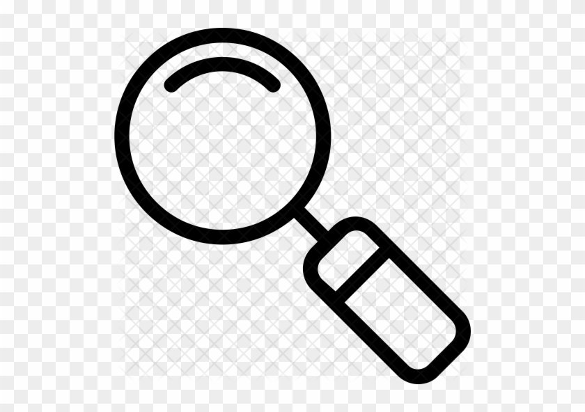 Science Clipart Magnifying Glass - Magnifying Glass #1303280