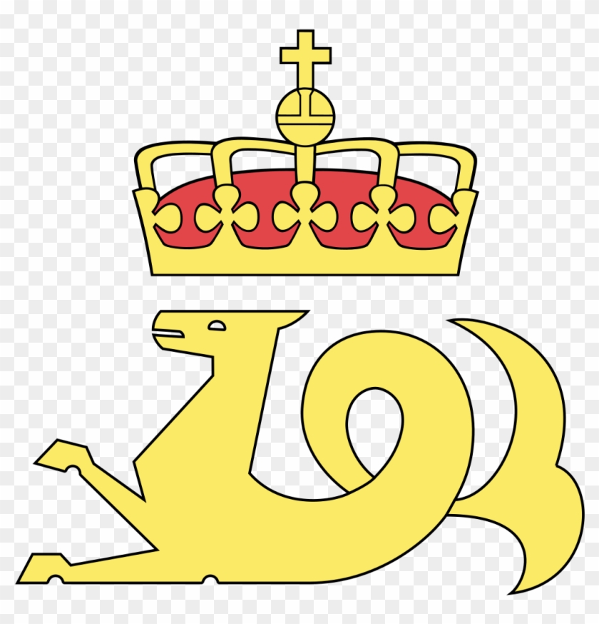Emblem Of The Norwegian Petroleum Directorate - Norway Coat Of Arms #1303321