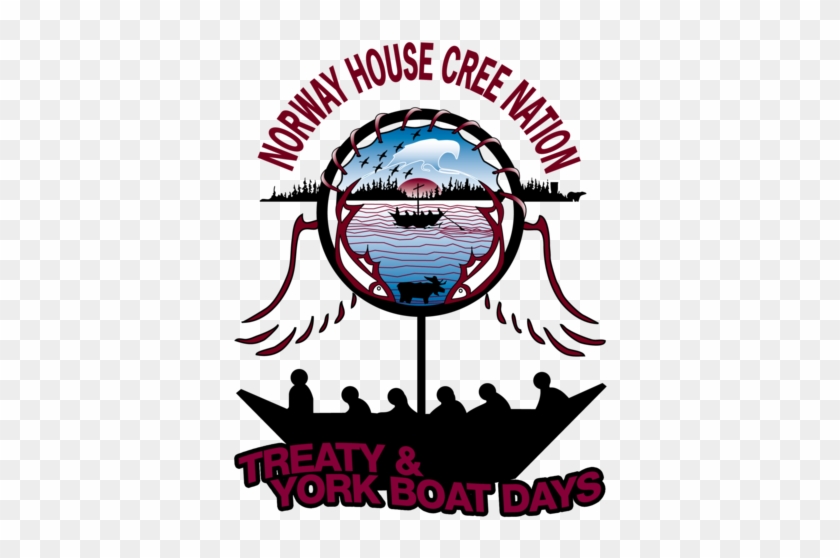 York Boat Days - Norway House Cree Nation #1303336