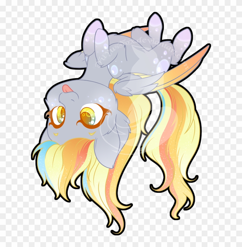 Rainbow Power Chibi Redux - Derpy Hooves #1303415