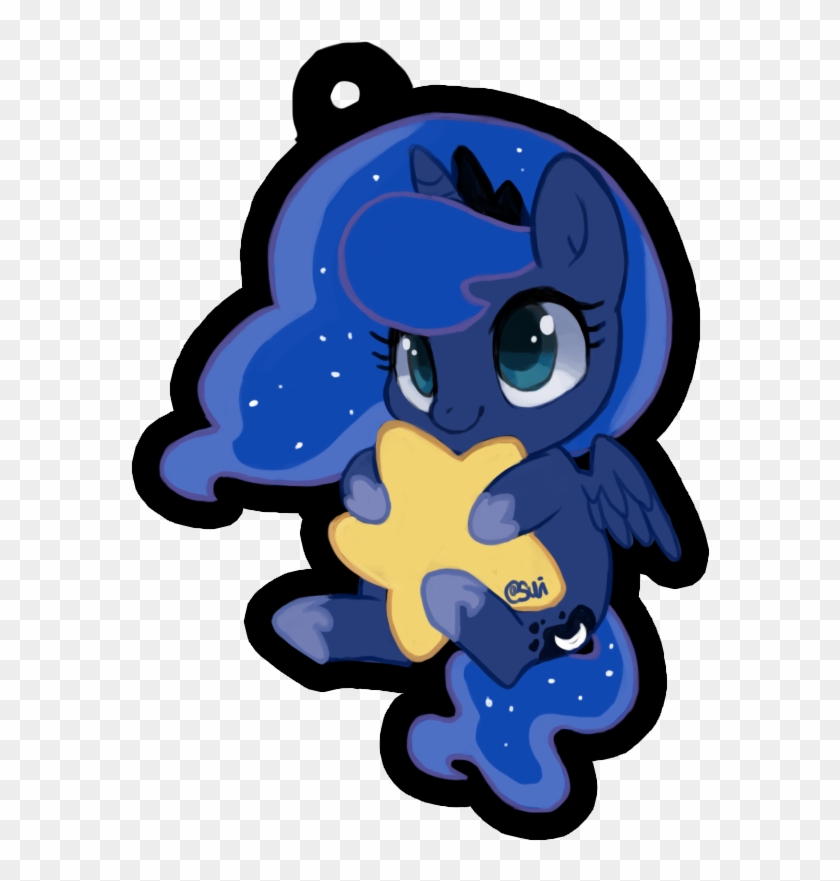 Princess Luna Pony Twilight Sparkle Rainbow Dash Derpy - My Little Pony Princess Luna Baby #1303439