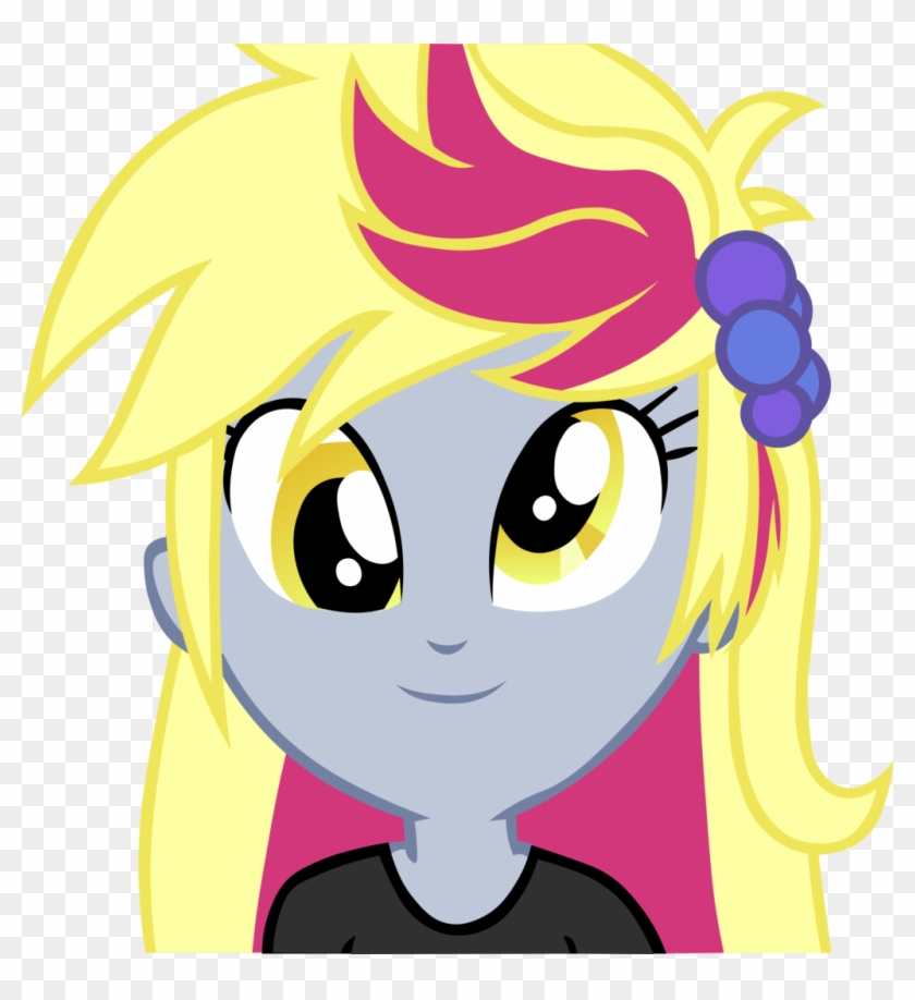 Derpy's New Hair Style By Cejs94 On Deviantart - Hairstyle #1303452