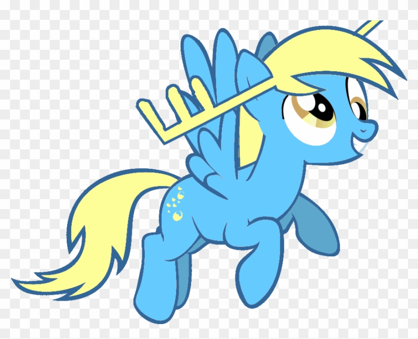 Derpy Hooves Vector #1303482