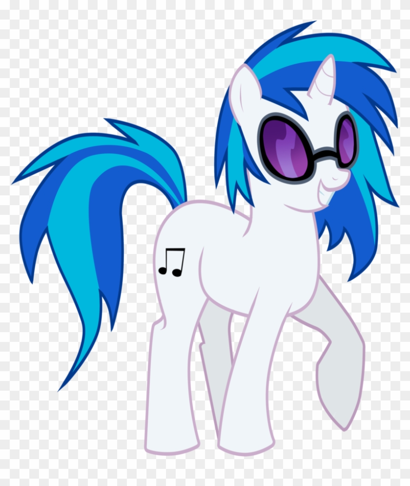 Vinyl Scratch Vectors #1303481