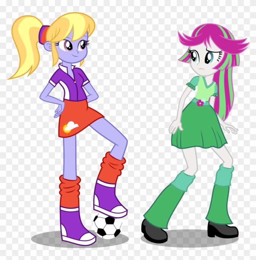 Done In Eqg Style Although The Artists Stated That - My Little Pony: Friendship Is Magic #1303509