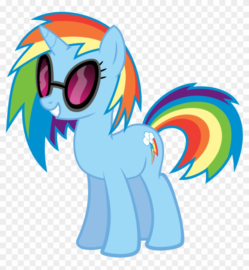 Vinyl Scratch Recolor - Zcash Zcash Oval Ornament #1303531