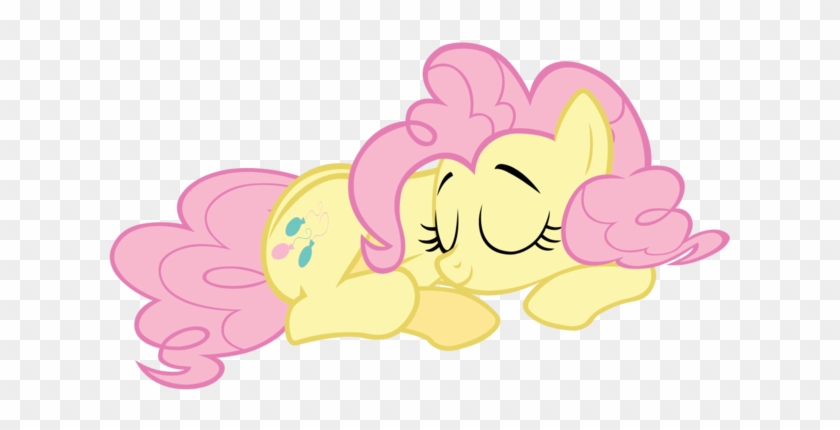 Pinkie Pie Rarity Pony Fluttershy Applejack Flower - Mlp Pinkie Shy #1303549