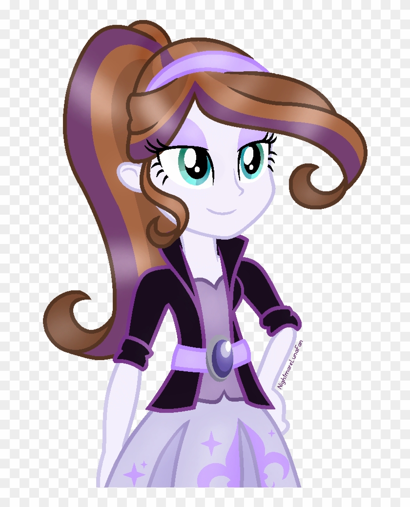 Equestria Girls Oc Snowbelle Treefrost By Shadymeadow - My Little Pony: Equestria Girls #1303550