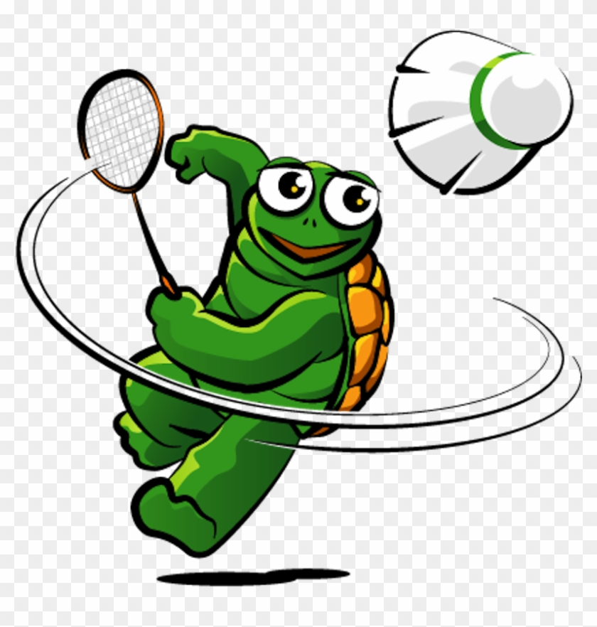 Tree Frog Draveil Badminton Cartoon Clip Art - Tree Frog Draveil Badminton Cartoon Clip Art #1303572