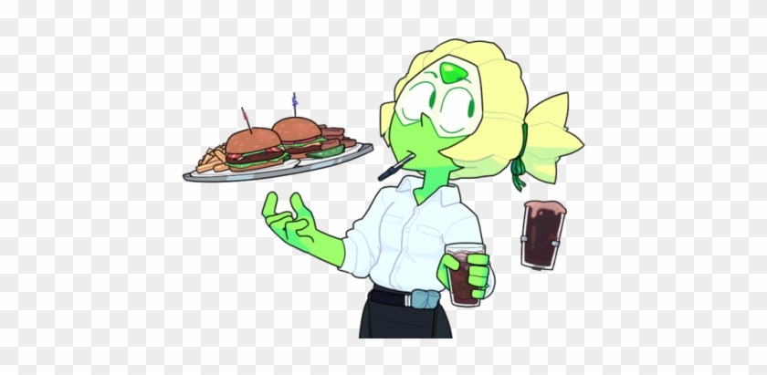 Green Vertebrate Cartoon Fictional Character Fashion - Steven Universe #1303575