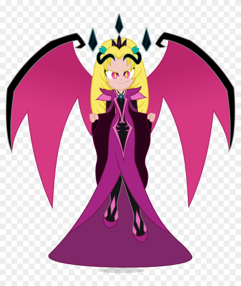 [com] Princess Dark Matter Final Form By Ambassad0r - Princess Dark Matter Pony #1303583