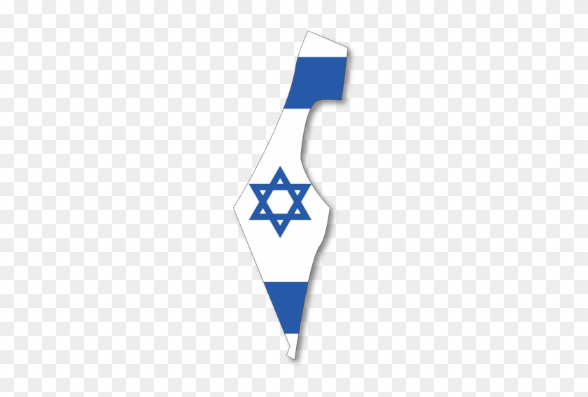 Israel Flag Simple 13 - Legends Of The Jews Volume Iv [book] #1303604