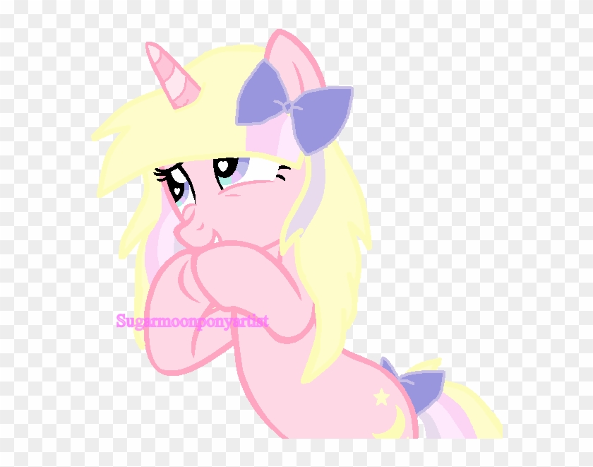 My Mlp Oc Sugar Moon - My Little Pony: Equestria Girls #1303610