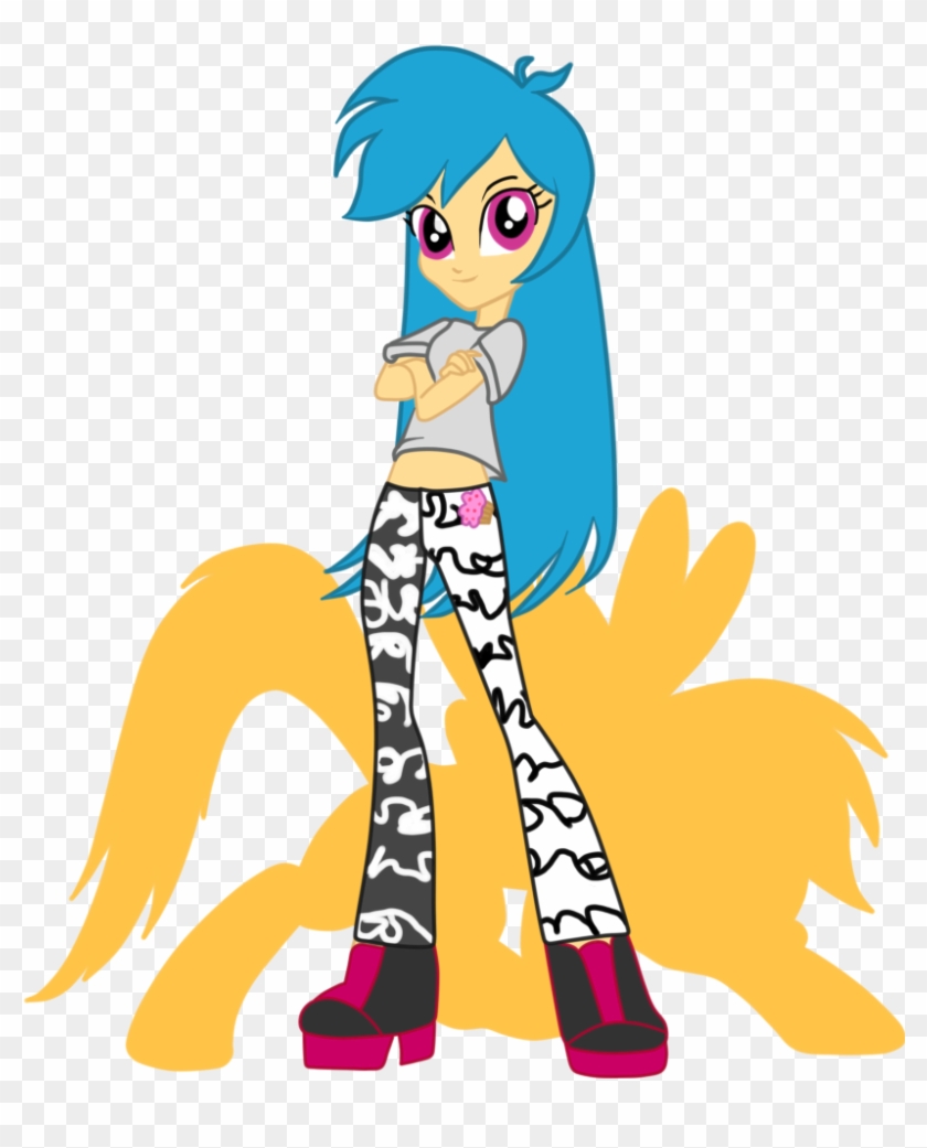 Equestria - Imagenes De Equestria Girls Hipster #1303612