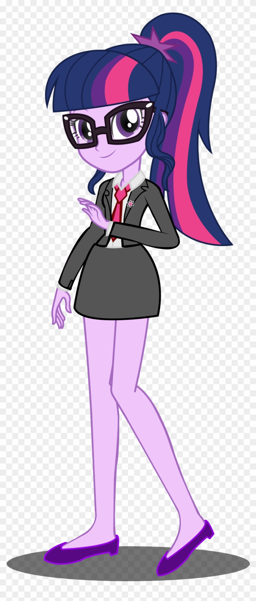 Mlp Sci Twi Pony #1303620