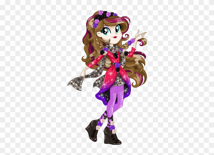 Base De Equestria Girls Legend Of Everfree #1303629