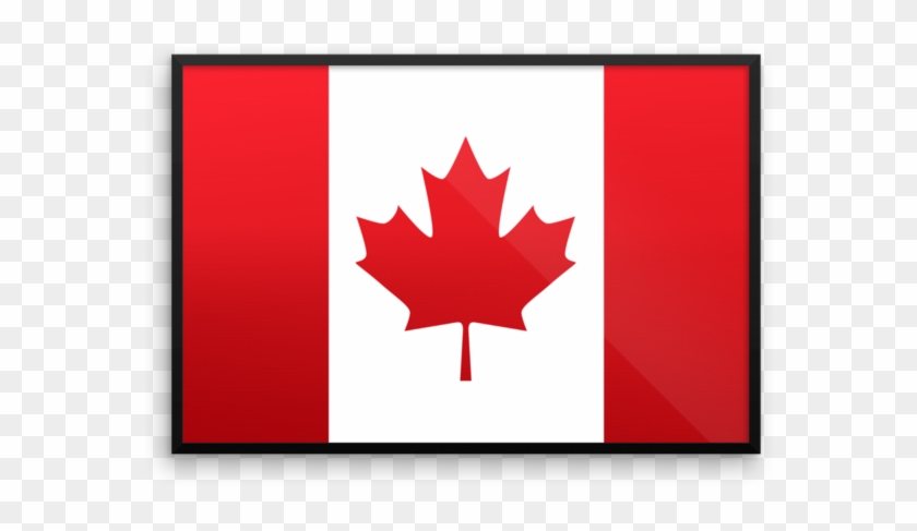 Canada Flag Wall Art - Competition Bureau #1303639