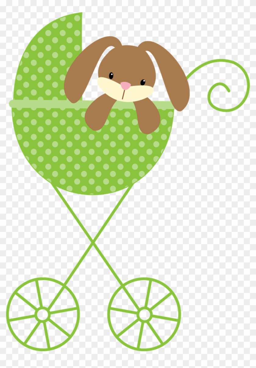 ‿✿⁀ ϦᎯϧy ‿✿⁀ - Stroller Clipart Png #1303664