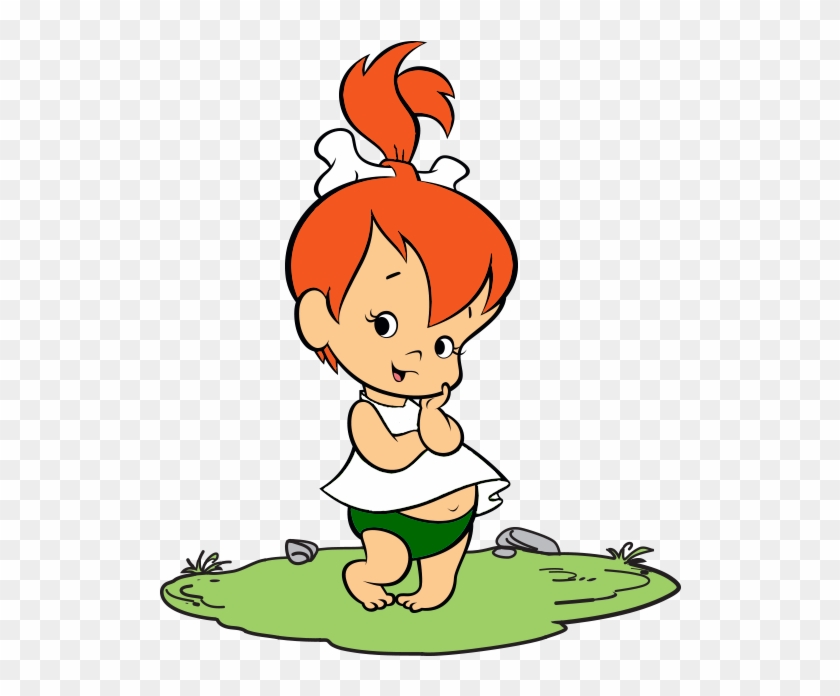 Pebbles - Pedrita Flintstone #1303683