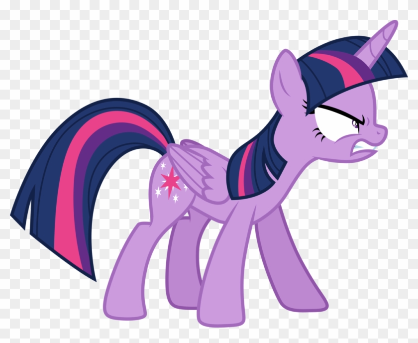 Angry Twilight Sparkle By Cloudyglow Angry Twilight - Angry Twilight #1303712