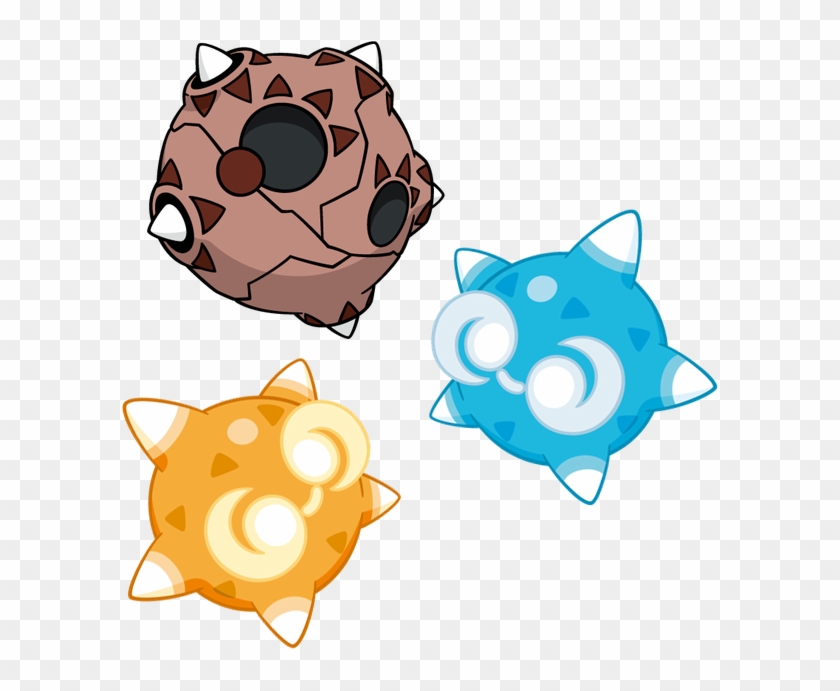 A Pebble Full Of Potential - Météno Png #1303713