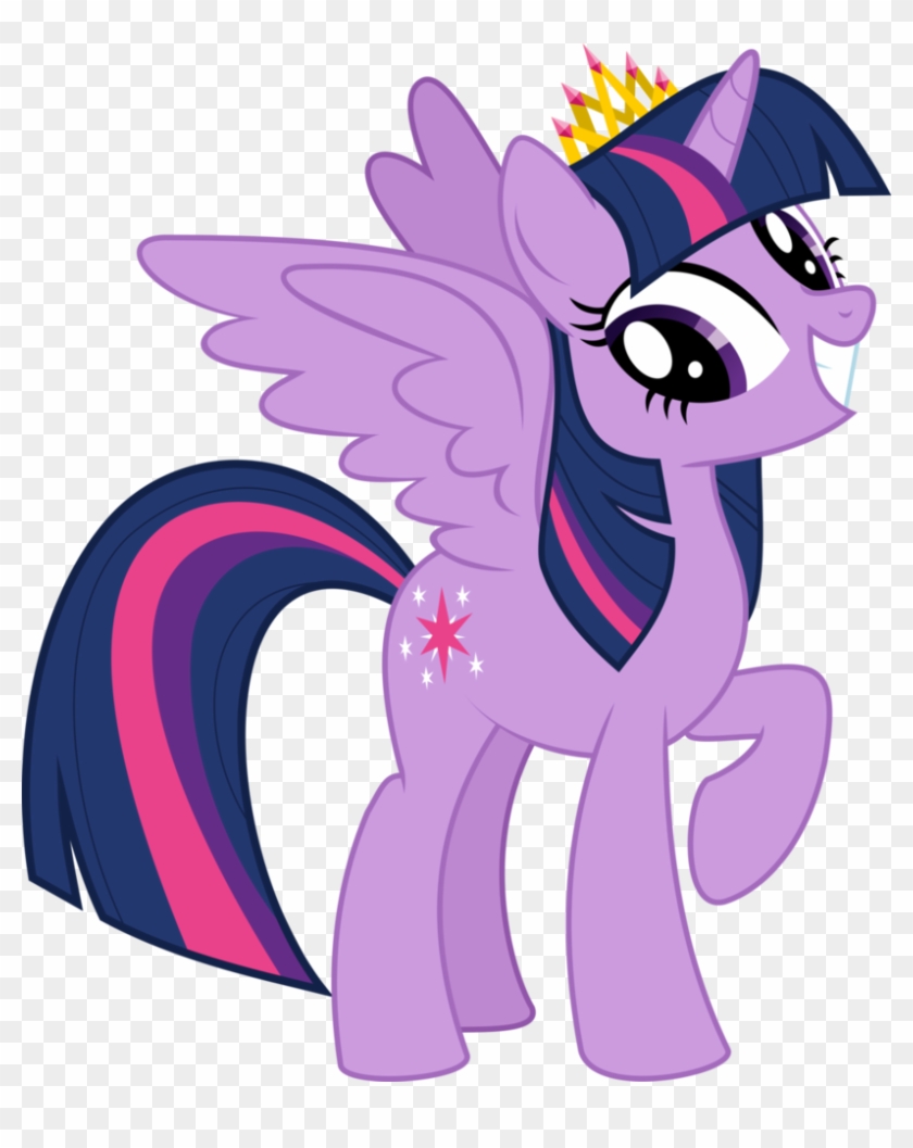 Princess Twilight Sparkle Images Mlp Vector Twilight - Princess Twilight Sparkle Shock #1303715