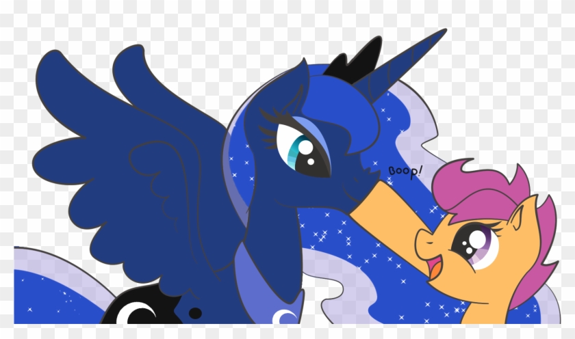 Boop/ Pony Princess Luna Twilight Sparkle Derpy Hooves - Pony Boop #1303745