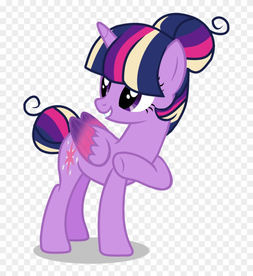 Twilight Sparkle Redesign By Aonairfaol - Nazi My Little Pony #1303743