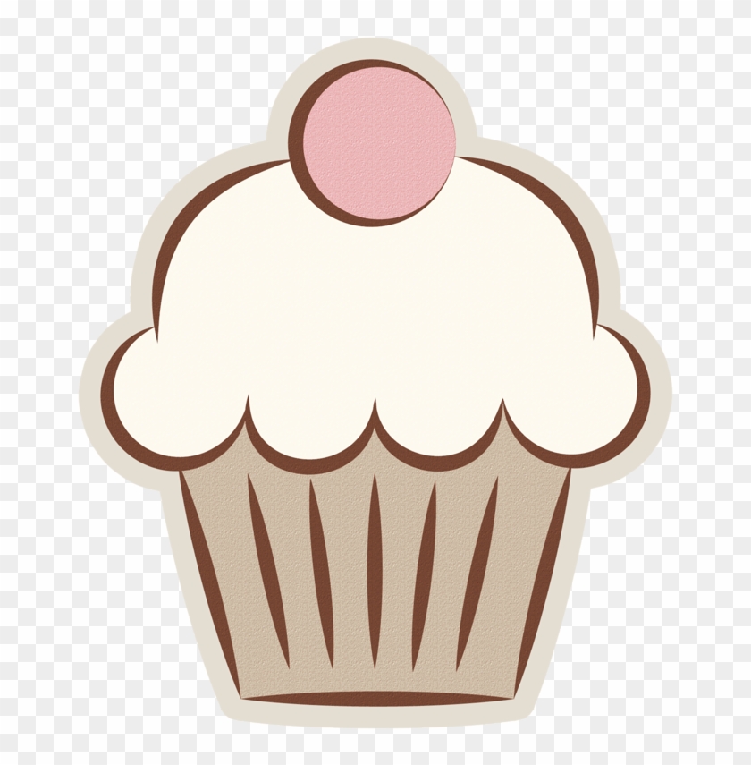 Art Cupcakeskid Artsilhouette - Figuras De Kekitos Para Imprimir #1303748