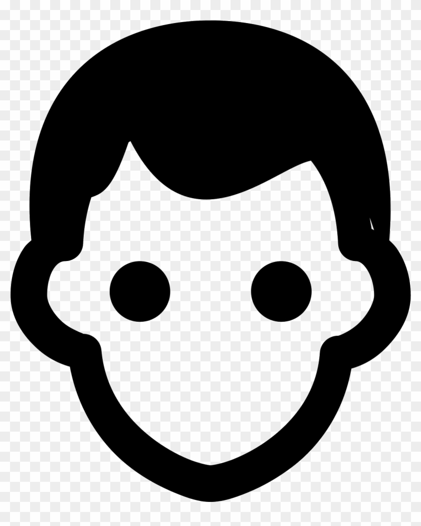 Human Head Icon - Иконка Головы #1303775
