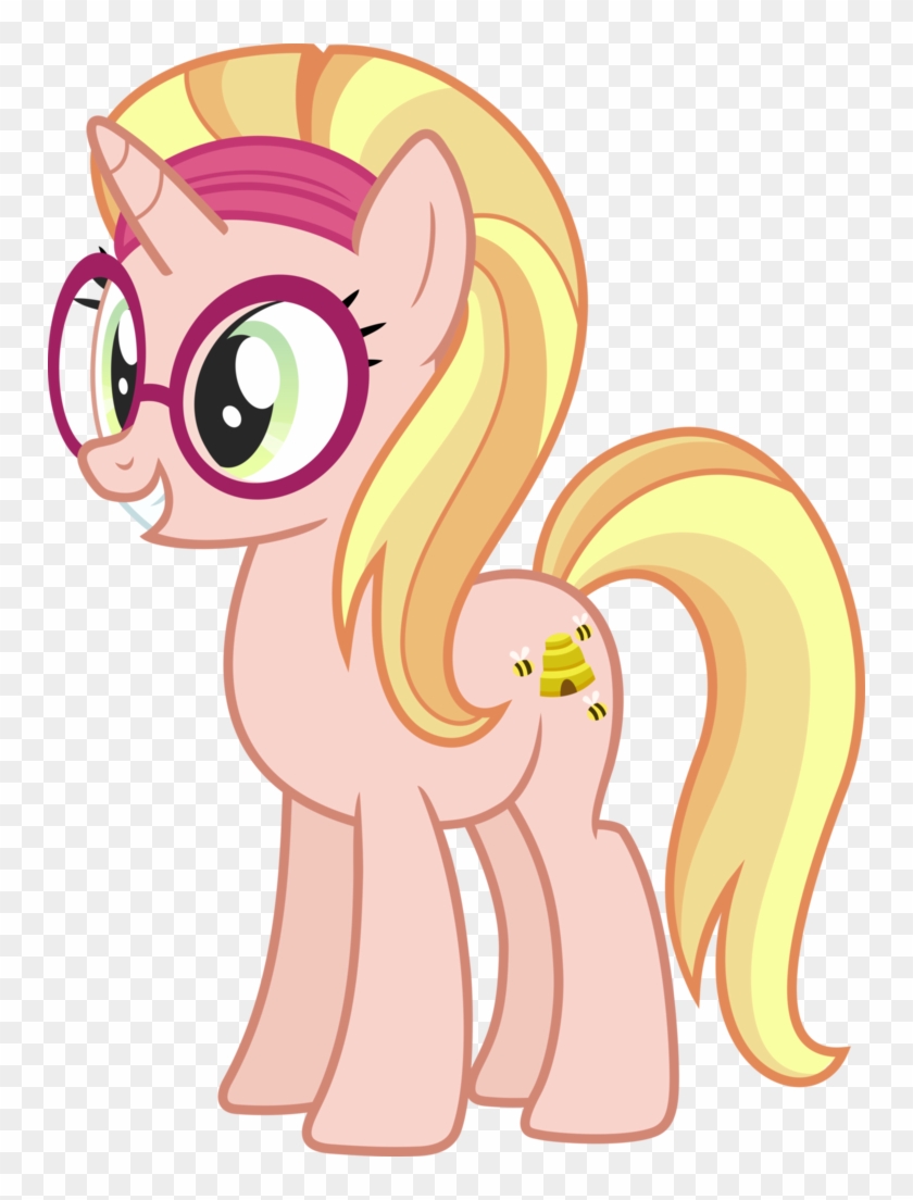 You Can Click Above To Reveal The Image Just This Once, - Honey Lemon Big Hero 6 Mlp #1303777