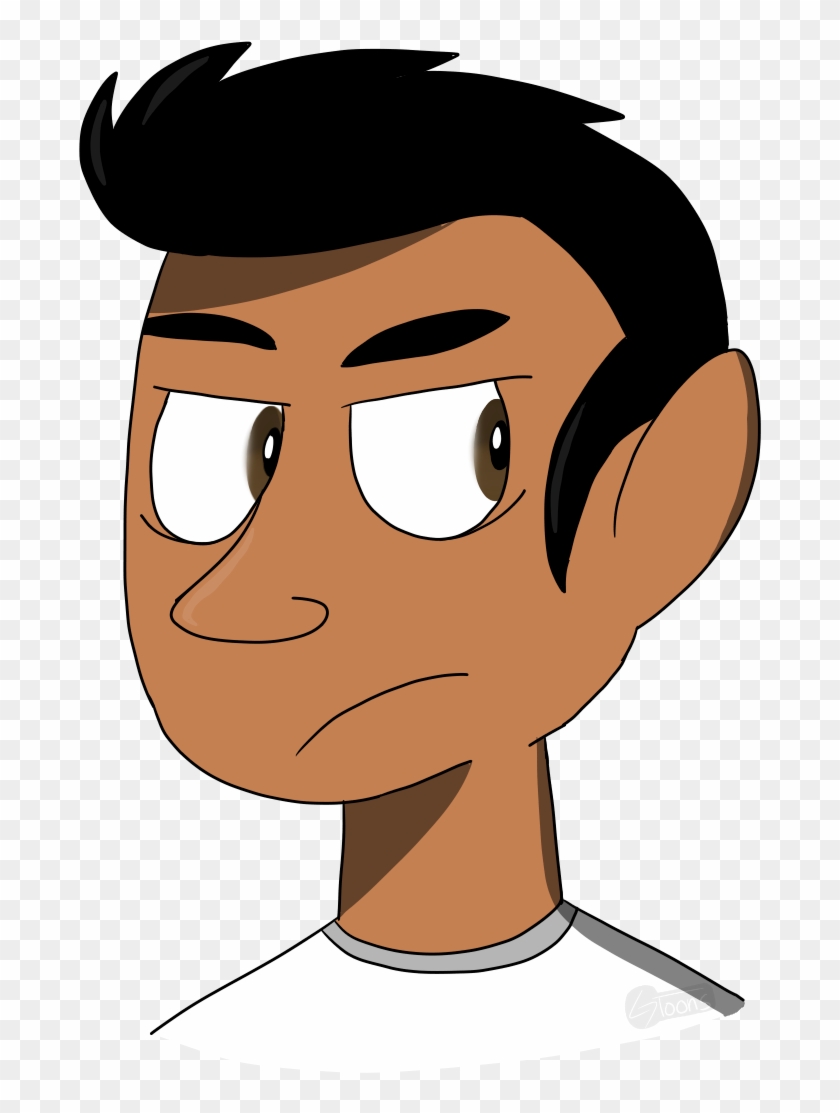Random Human Guy - Cartoon #1303792