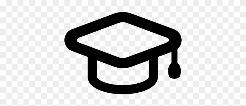 Graduation Hat ⋆ Free Vectors, Logos, Icons And Photos - School #1303836