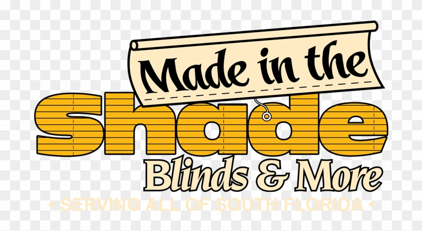 Made In The Shade Blinds #1303868