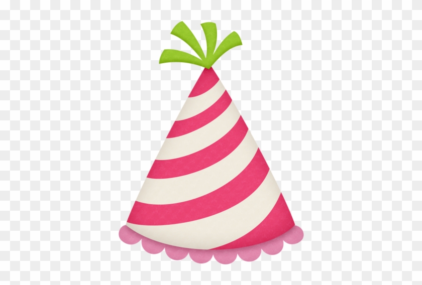 Ladylony Альбом «скрап-наборы / Birthday Girl» На Яндекс - Pink Birthday Cap Png #1303887