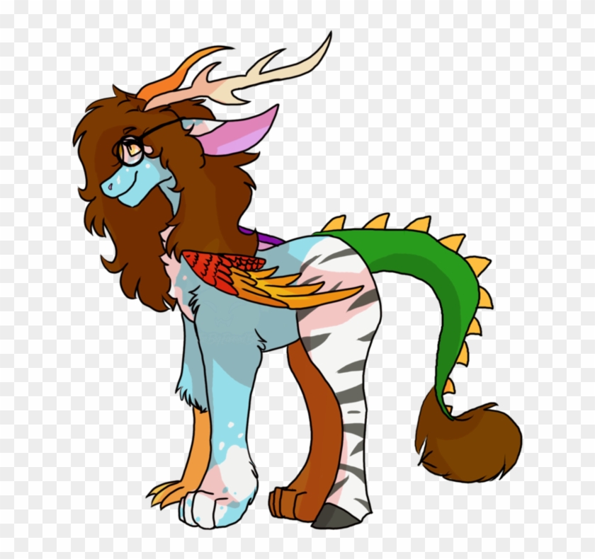 Happy Birthday By Thebigearredbat - Cartoon #1303918