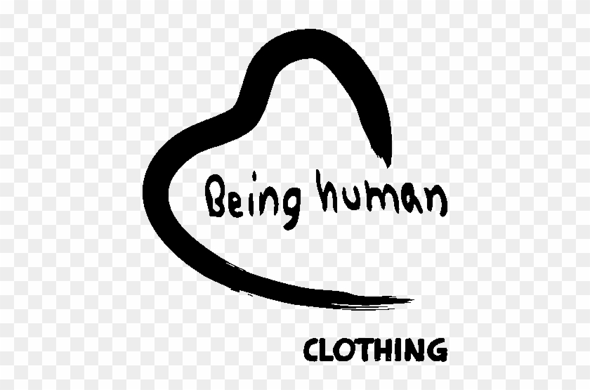 Cropped Bh Logo Black 512px - Being Human Salman Khan #1303958