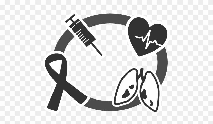 Disease Png Images - Diseases Icon Png #1303992