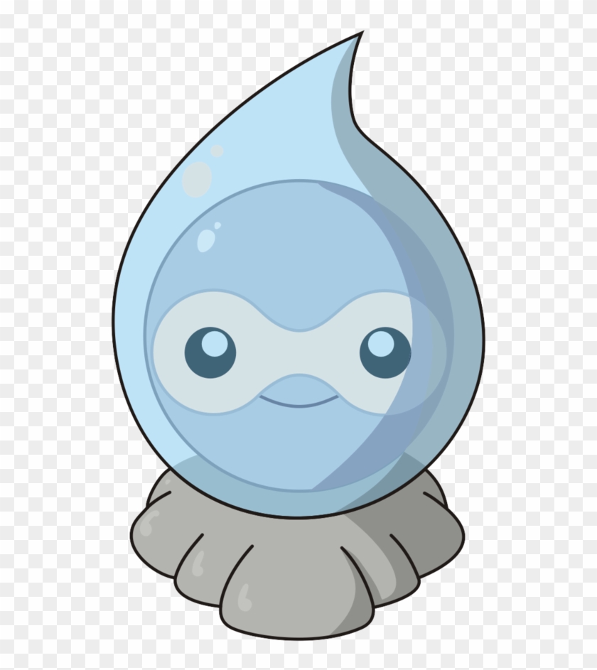 Castform Rain Marine Mammal Pokémon Go 天気 - Castform Pioggia #1303999