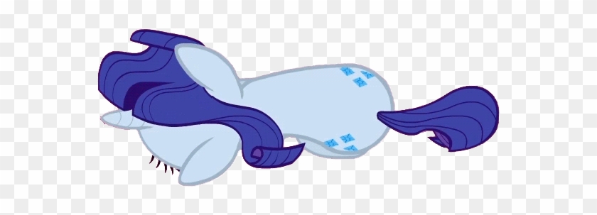 Rarity Applejack Fluttershy Blue Mammal Purple Fish - Rarity Applejack Fluttershy Blue Mammal Purple Fish #1304002