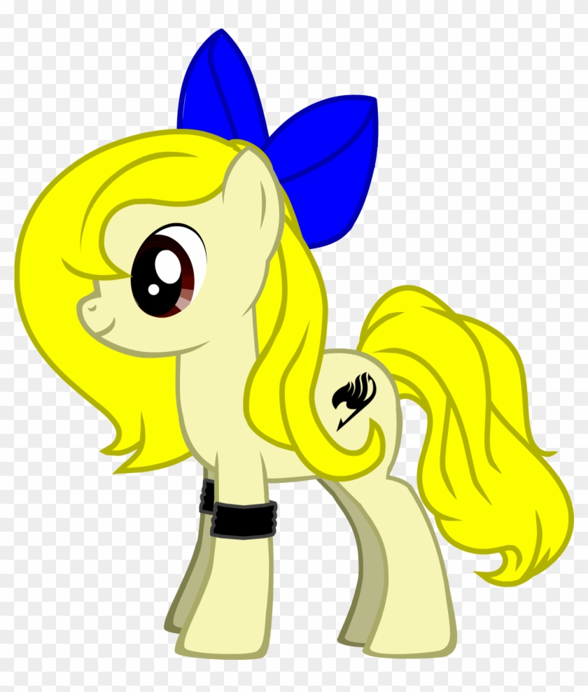 Lucy-pony - Lucy Pony #1304012