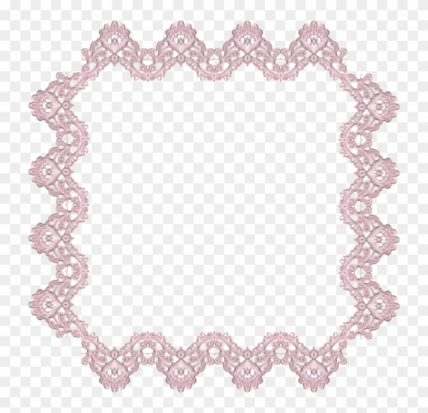 Wings Of Whimsy - Lace Square Png #1304037