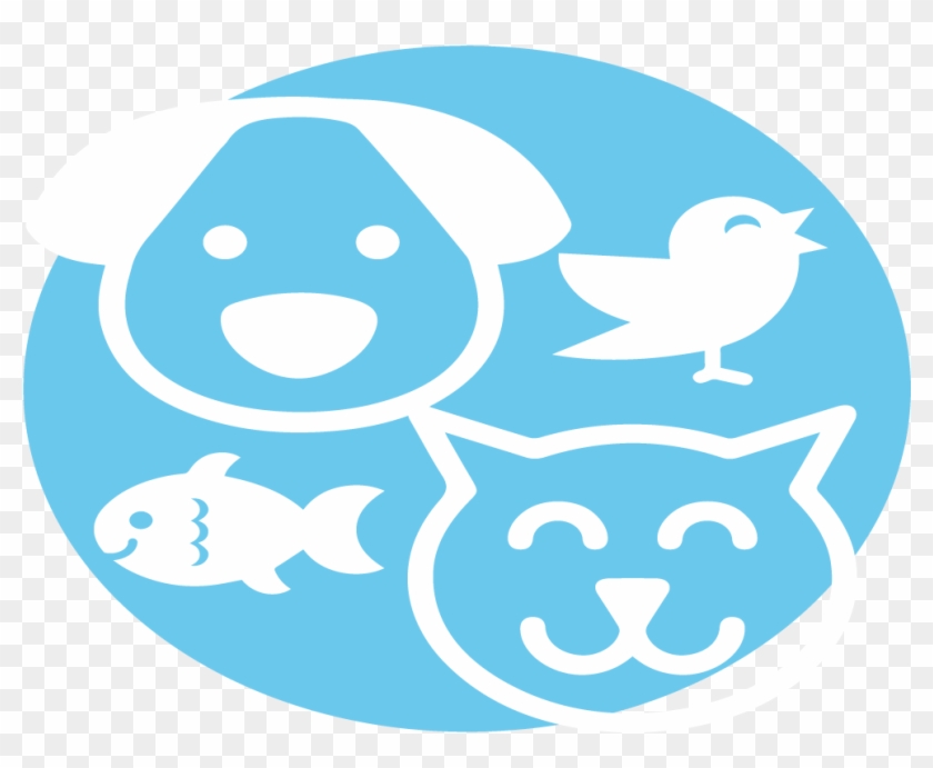 Marine Mammal Circle Clip Art - Cartoon #1304039