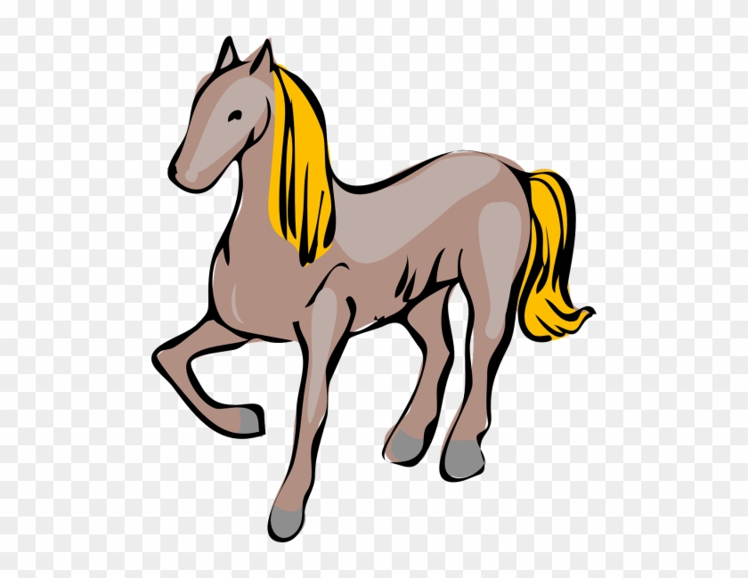 Mare Horse Clipart #1304109