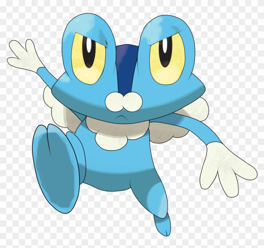 Pokemon Froakie #1304205