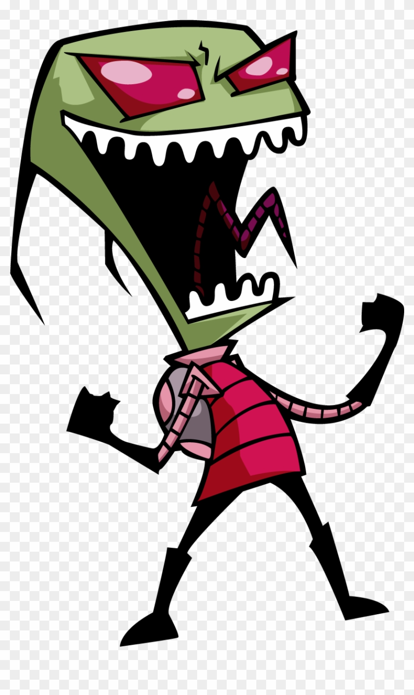 14092187916326 - Invader Zim Zim #1304209