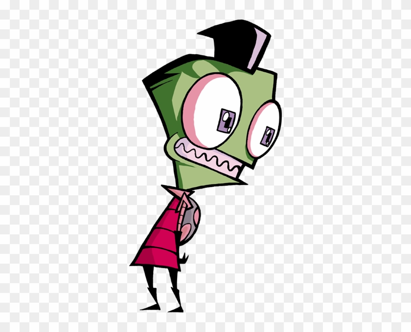 Art - Invader Zim Disguise #1304235