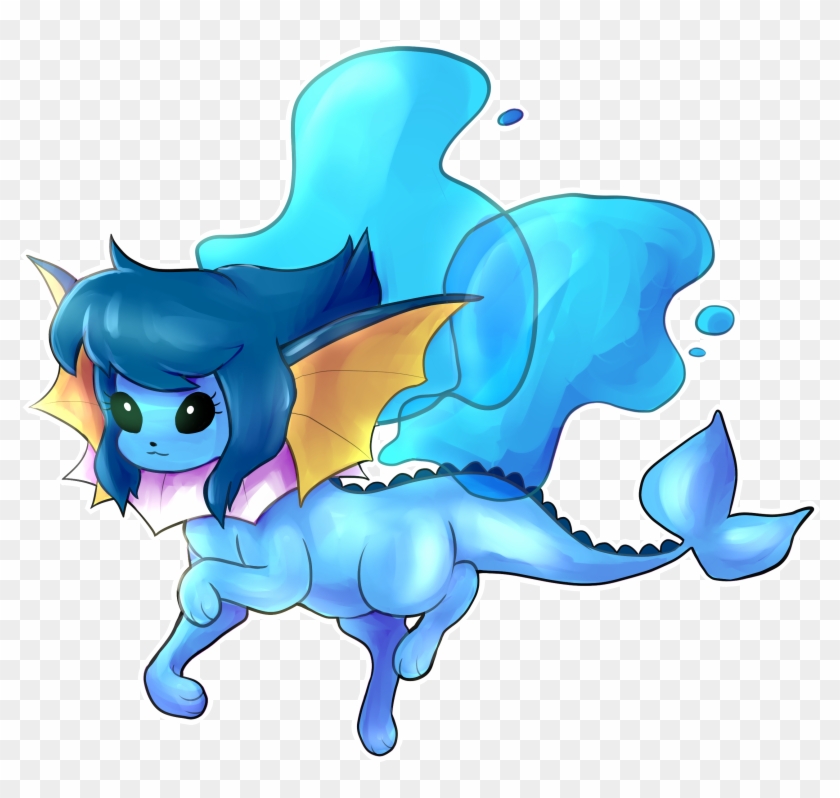 Vaporeon Lazuli By Norithecat Vaporeon Lazuli By Norithecat - Comics #1304244