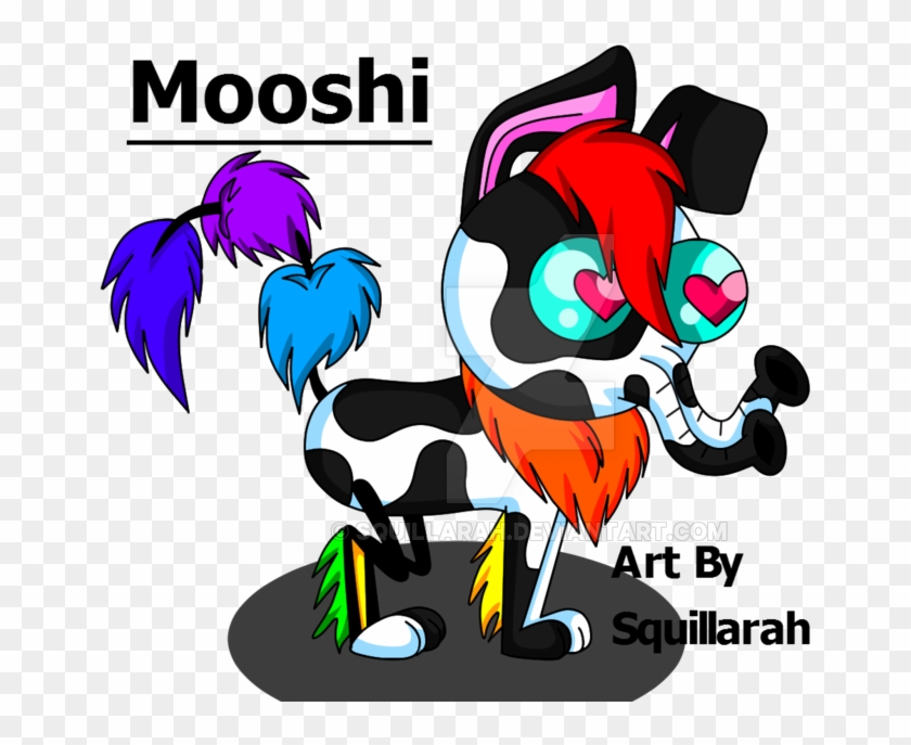 Invader Zim Oc-mooshi The Shnooter By Skunkynoid - Graphic Design #1304242